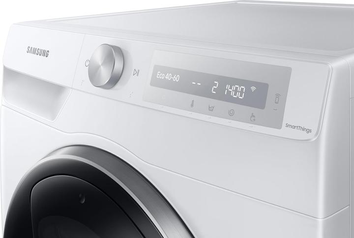 Image du produit Samsung WW80T684ALH/S5 WW6800 (8 kg, Gauche)