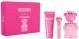 Produktbild Moschino Bubble Gum Spring 2022 Eau de Toilette 100 (Eau de Toilette, 210 ml)