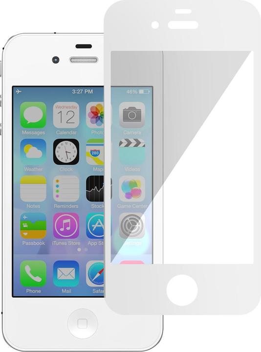 Immagine prodotto Moshi Pellicola di vetro iVisor XT (1 Pezzo/i, Apple iPhone 4s)