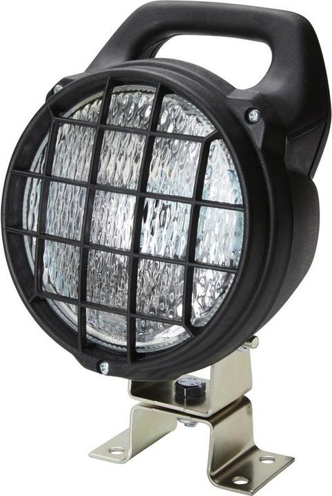 Actual product image Hella Halogen worklights Matador surface-mounted close-range alignment 12/24V