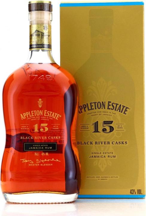 Immagine prodotto Wray & Nephew Appleton Estate (1 x 70 cl)