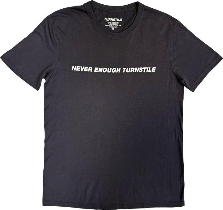 Produktbild Turnstile Right Place Right Time TShirt (S)
