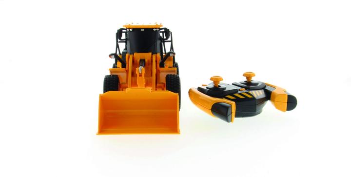 Image du produit Diecast Masters Godet de chargeur sur roues