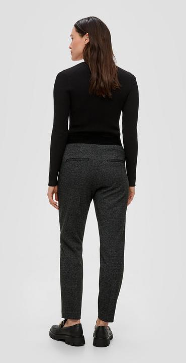 Actual product image S.Oliver Hose Slim: Hose mit Hakenverschluss (34)