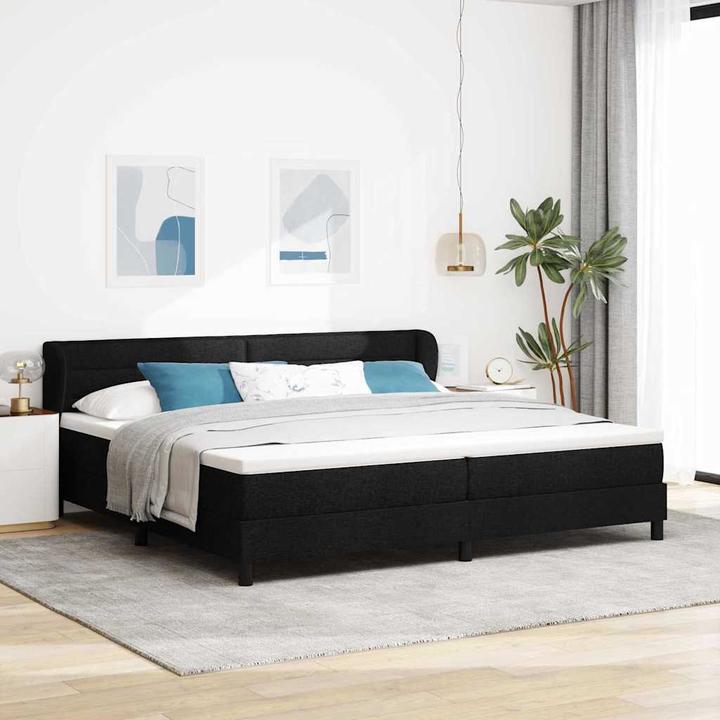 Produktbild vidaXL Boxspringbett (200 x 200 cm)