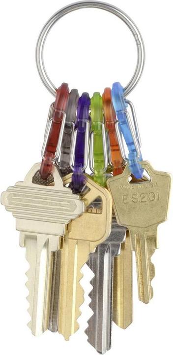Actual product image Nite Ize KeyRing