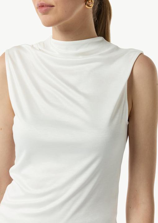 Produktbild Comma T-Shirt Ärmelloses Top aus Jersey (44)