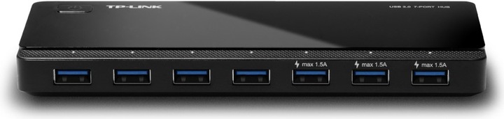 Produktbild TP-Link Uh700 (Micro USB, 7 Ports)