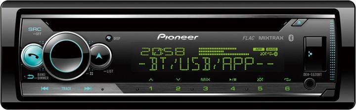 Pioneer DEH-S520BT (Voiture Android)