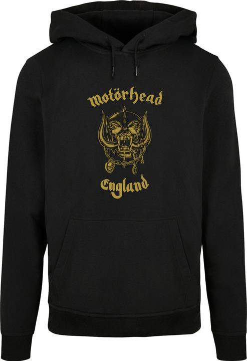 Produktbild Merchcode Motorhead - 50th Anniversary England Warpig Basic Hoody - 193757 (S)