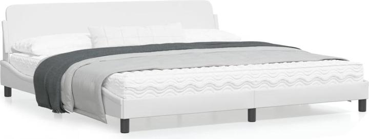 Actual product image vidaXL Bettgestell (200 x 200 cm)