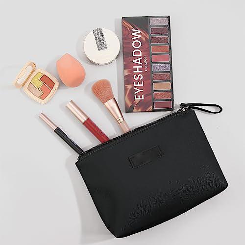 Immagine prodotto Only-Bags.Store Piccola borsa cosmetica per borsetta, borsa cosmetica da viaggio, borsa per il trucco, portatile in