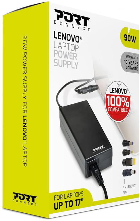 Produktbild Port Designs Lenovo Power Adapter (90 W)