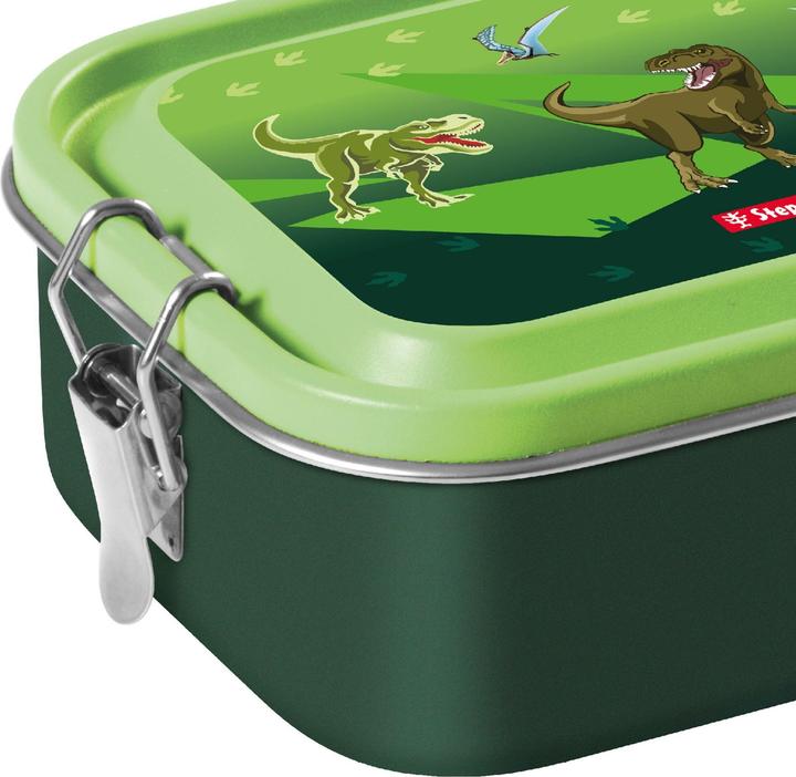 Produktbild Step by Step Brotzeitbox Edelstahl-Lunchbox