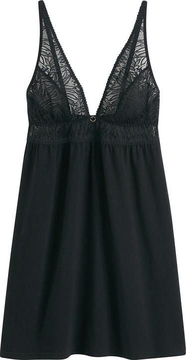 Actual product image La Redoute Collections Négligé Gladys with straps (40)