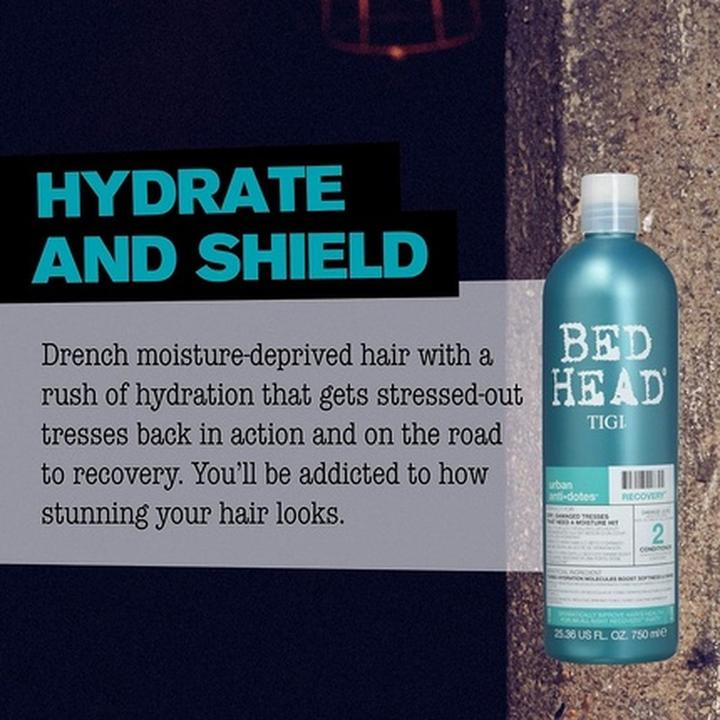 Actual product image Tigi bed head recovery (750 ml)