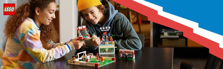 Produktbild LEGO Ikonen (40634, LEGO Icons, LEGO Seltene Sets)