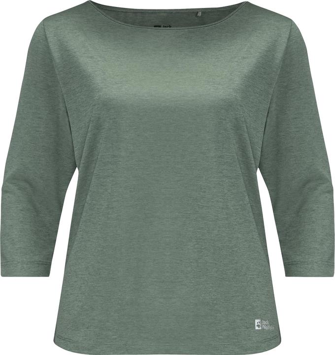 Produktbild Jack Wolfskin Jwp 3/4 T W (XS)