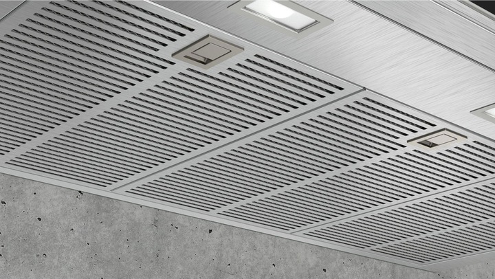 Actual product image Siemens LC91BUV50 (Wall hood)
