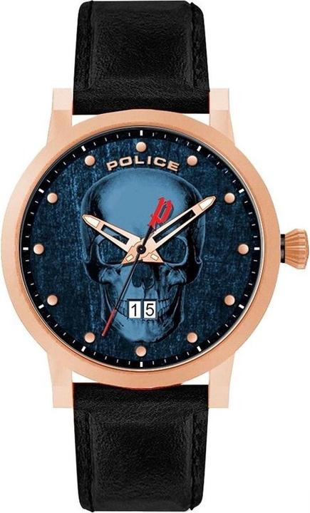 Produktbild Police PL15404JSR.03 Collin (Analoguhr, 43 mm)