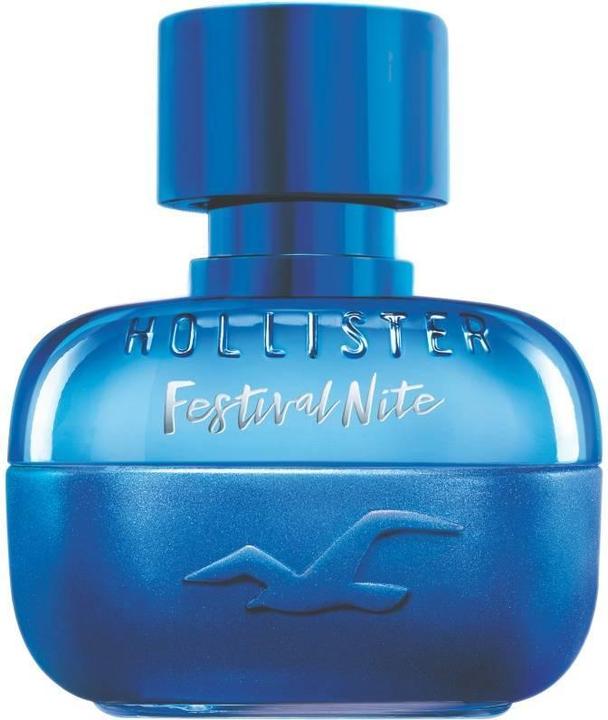 Image du produit Hollister Festival Nite by Eau de Toilette Spray 100 ml (Eau de toilette, 100 ml)