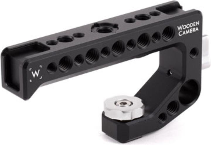 Immagine prodotto Wooden Camera Impugnatura per fotocamera con slitta a contatto caldo