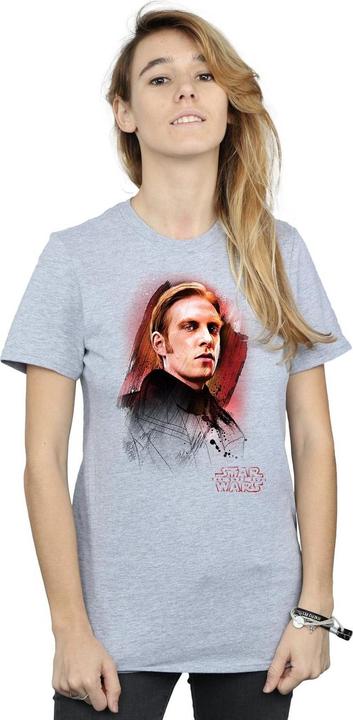 Produktbild Star Wars The Last Jedi General Hux Brushed TShirt (XXL)