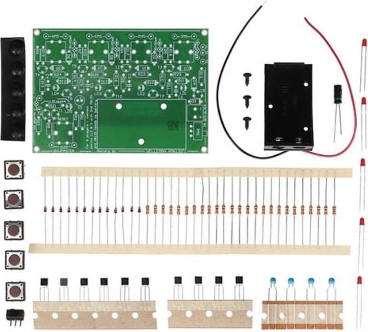 Immagine prodotto Whadda Tabella dei quiz