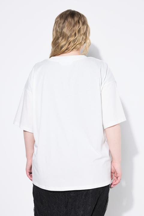 Produktbild Studio Untold T-Shirt, oversized, Frauenkopf (58)