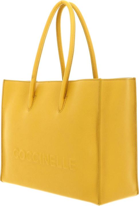 Immagine prodotto Coccinelle Myrtha Maxi Log Handbag Grained Leather