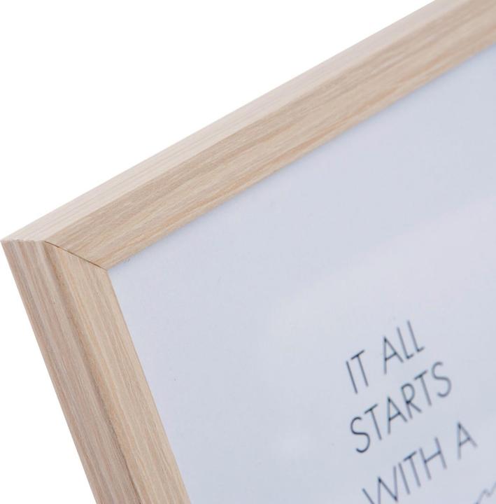 Actual product image Goldbuch Picture frame Verona nature (15 x 20 cm)