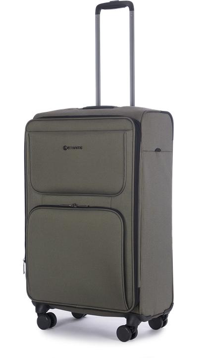 Image du produit Stratic Bendigo Light Plus 4 roues trolley 72 cm compartiment pour ordinateur portable (68 l)