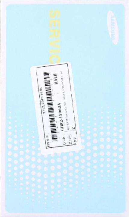Produktbild Samsung Battery EB-BG965ABE for Galaxy S9 Plus GH82-15960A