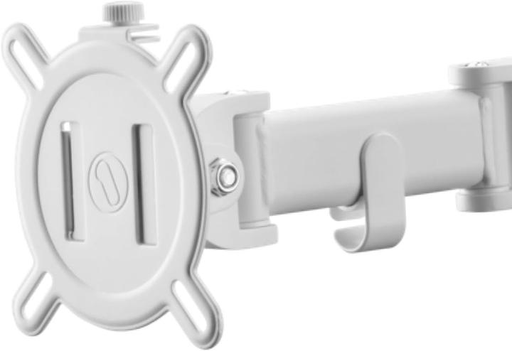 Actual product image One for All Smart Dual White DM 2220 monitor mount (Table, 32", 8 kg)