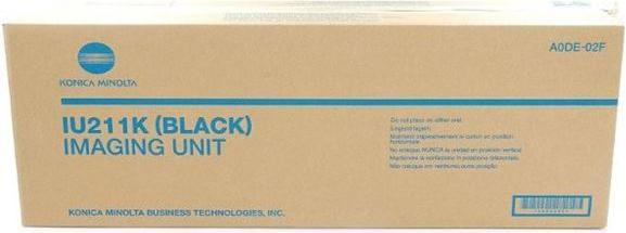 Actual product image Konica Minolta A0DE02FIU-211 K Drum Unit black 70.000 pages Black Minolta BizHub C 203 253 (FC)