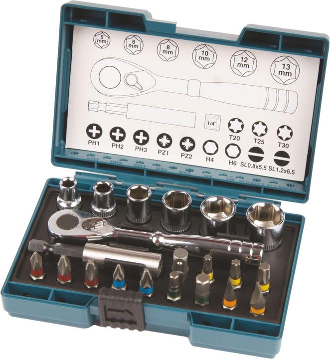 Produktbild Makita B-54081 (Sechskant (hexagonal))