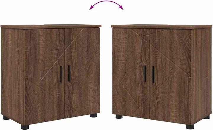 Produktbild vidaXL Badezimmermöbel