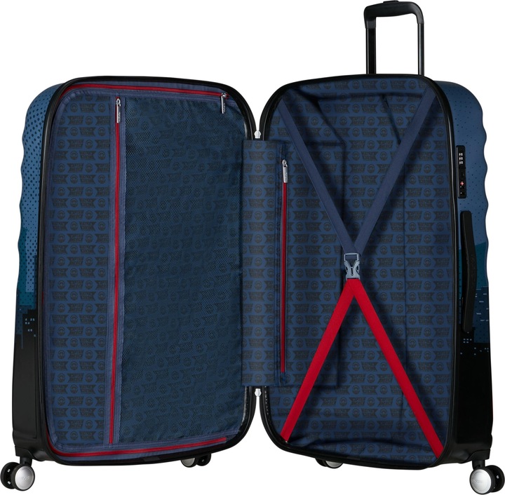 Produktbild American Tourister WAVEBREAKER DISNEY Spinner (96 l, XL (ab 115l))