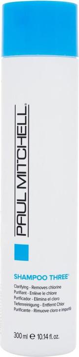 Actual product image Paul Mitchell Shampoo Three (Liquid shampoo, 300 ml)