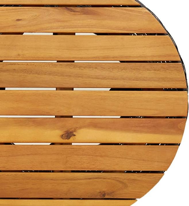 Actual product image vidaXL Garten Beistelltisch