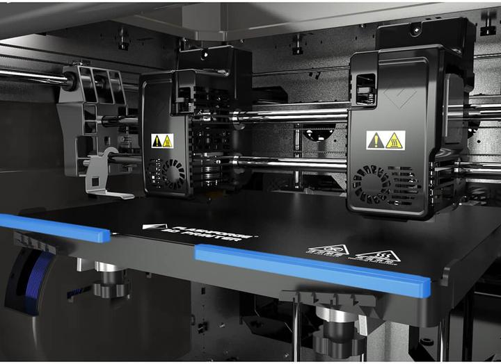 Actual product image FlashForge Creator 3 Pro 3d Printer