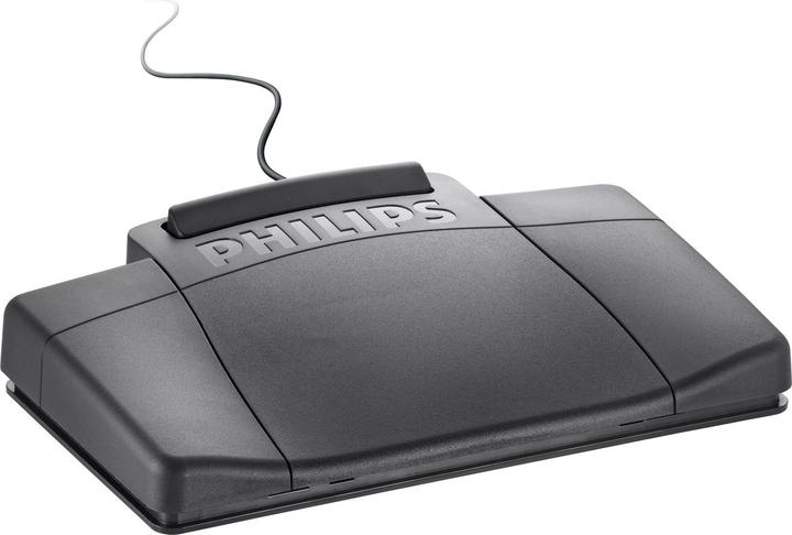 Actual product image Philips ACC2310 USB foot switch