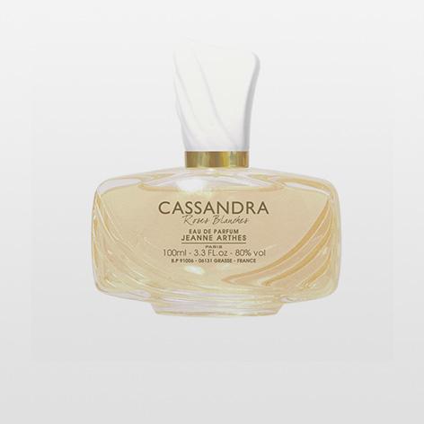 Immagine prodotto Jeanne Arthes Cassandra Rose Blanches (Eau de parfum, 100 ml)