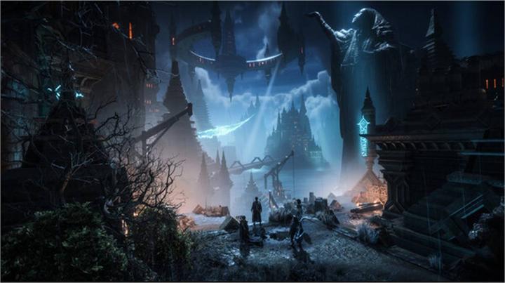 Productafbeelding EA Games Dragon Age: De sluierwacht (PS5, DE, FR)