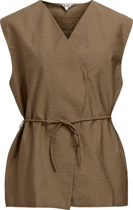 Actual product image Object Vorn gebundenes Weste (40)