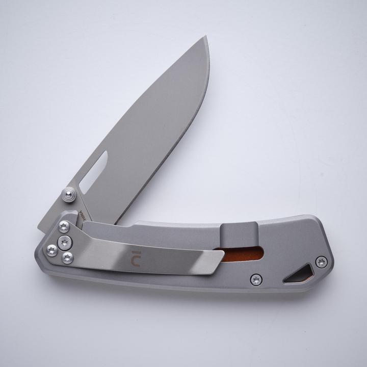 Image du produit Solognac Couteau pliable Chasse / Pirsch 7.5 cm (7.50 cm)