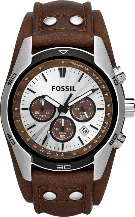 Produktbild Fossil Coachman (Analoguhr, Chronograph, 45 mm)