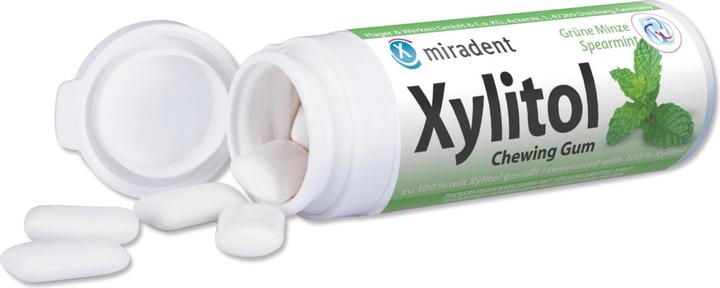 Produktbild Miradent Xylitol (30 Stk., 50 g)