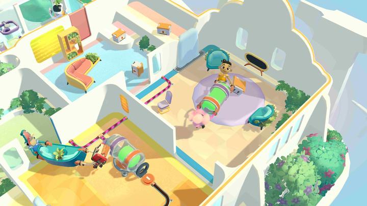 Produktbild Team17 Moving Out 2 (Switch, Switch Lite, Switch OLED, DE)