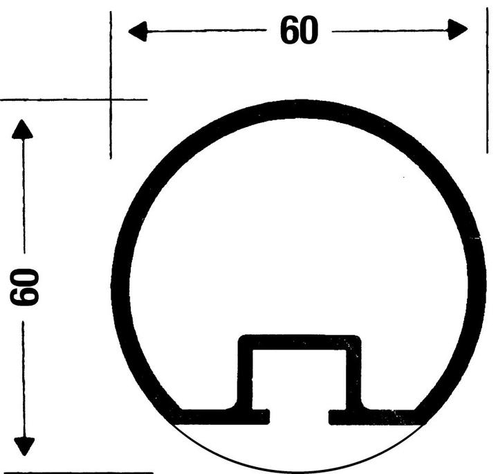 Image du produit Kübler Sport Porte d'entraînement miniature pliable, 105 x 70 cm